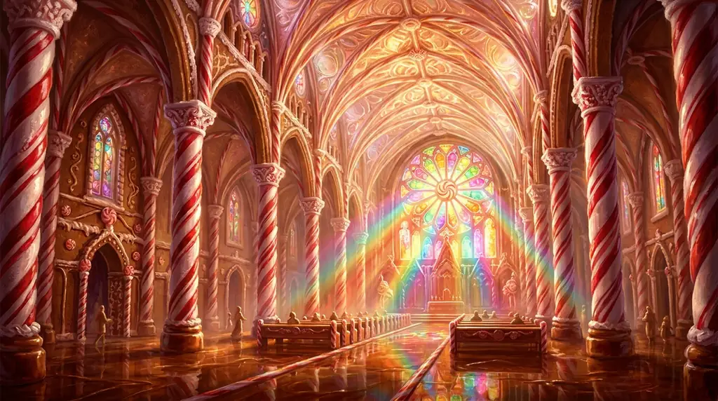 Cathedral Interior